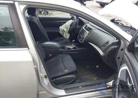 2018 Nissan Altima 2.5 Sv from USA, damaged, VIN 1N4AL3AP7JC196372